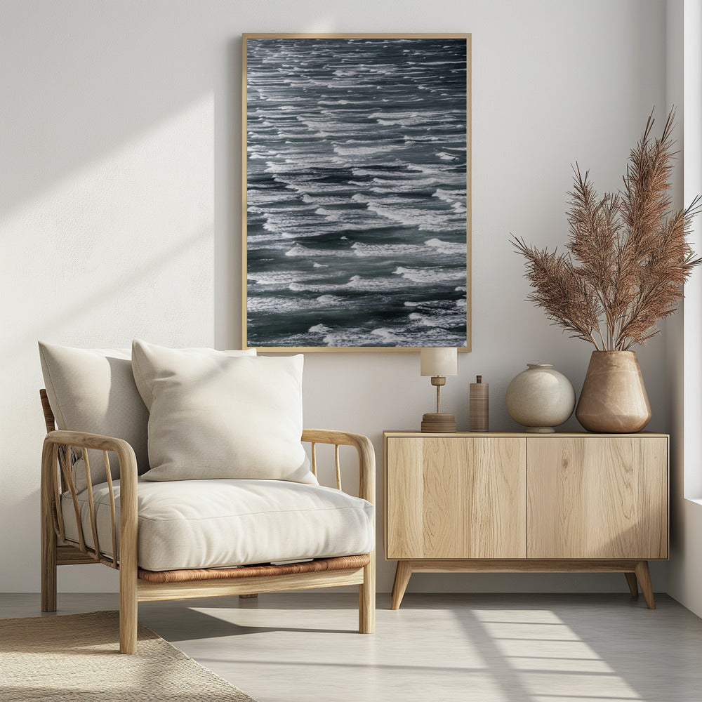Waves in Rhythm | Poster