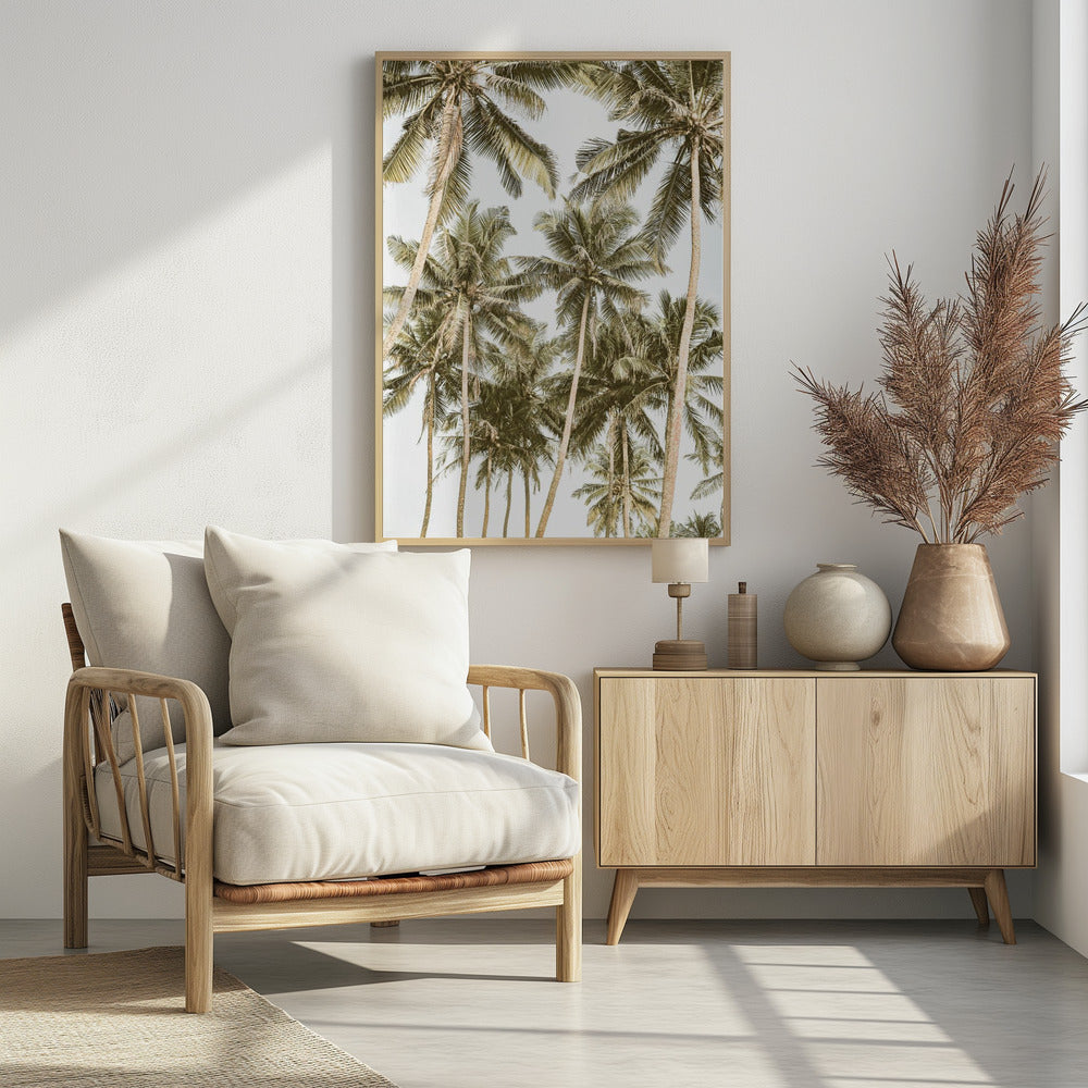Tropical Serenity | Poster