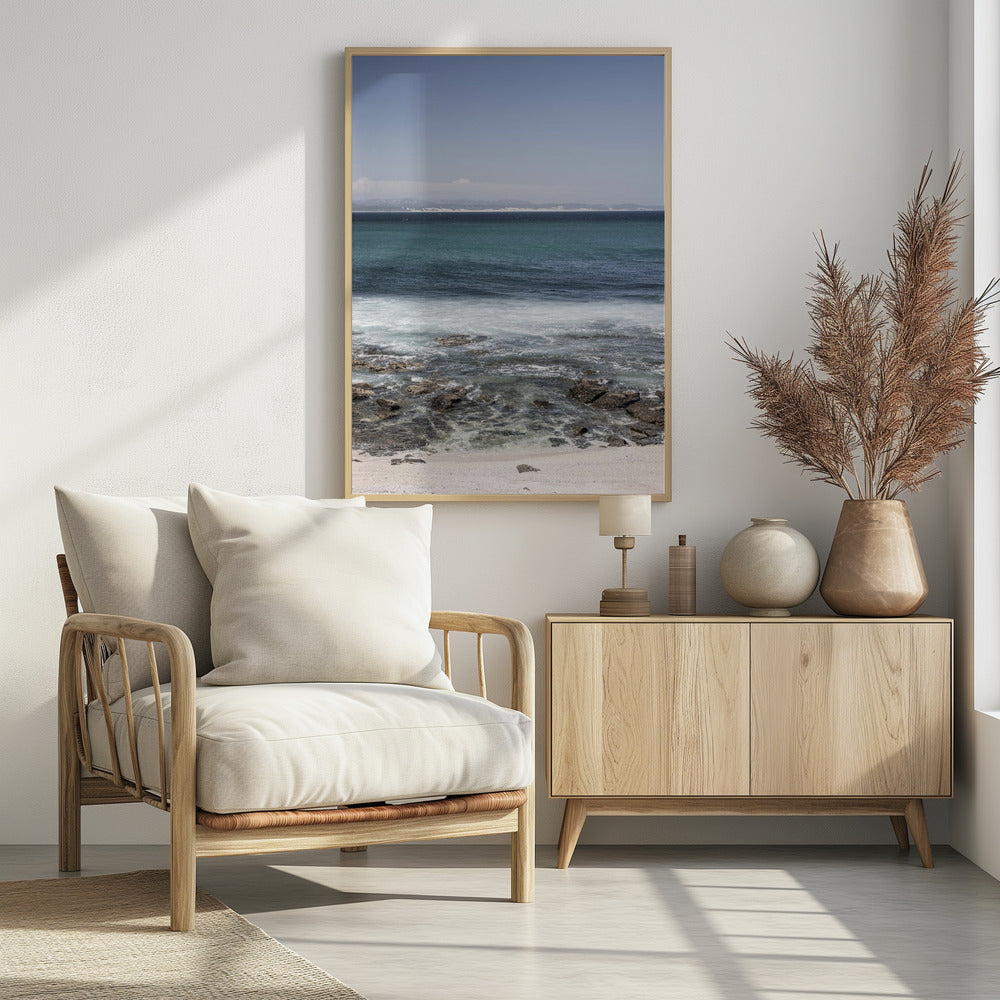 Ocean Serenity | Poster