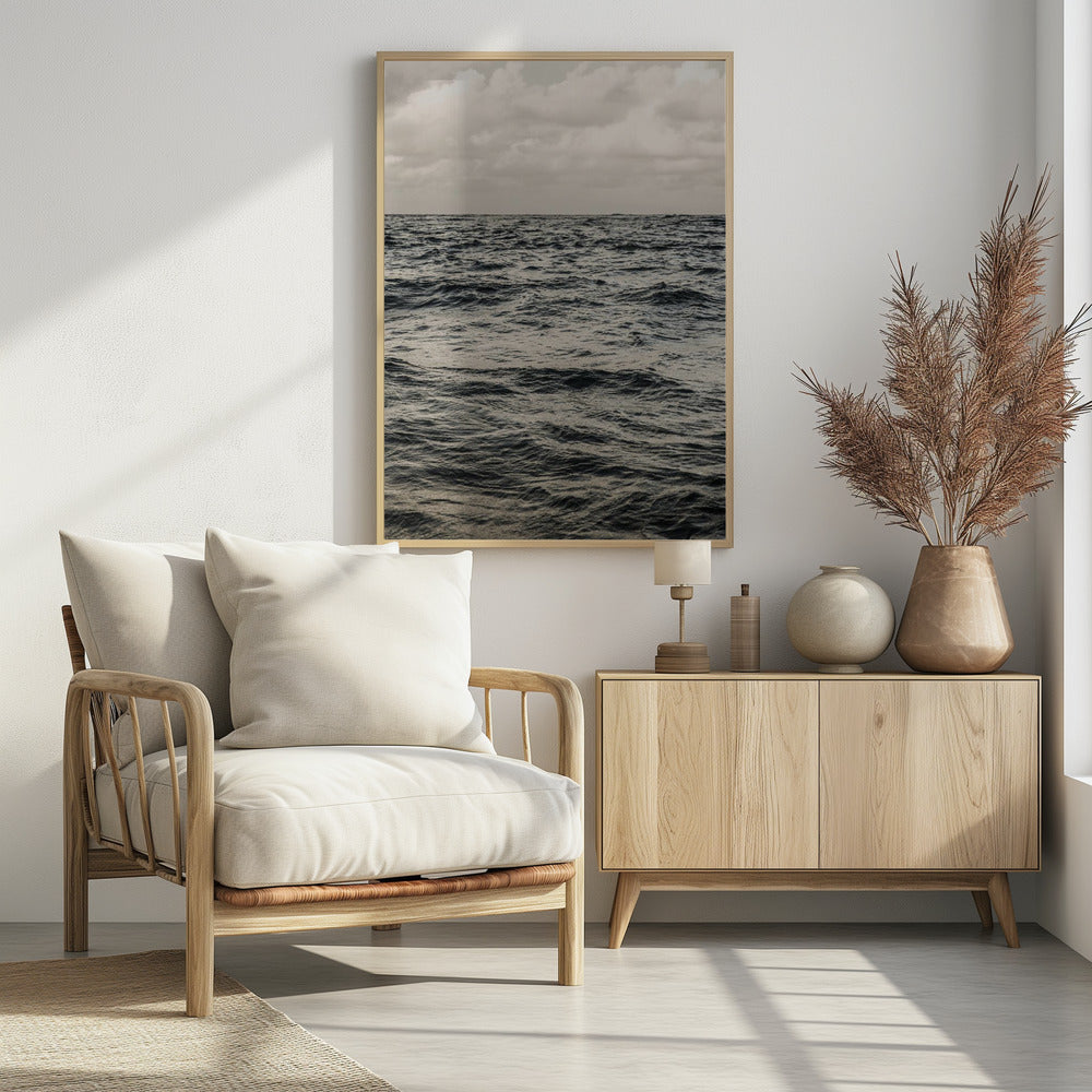 Endless Horizon Waves | Poster