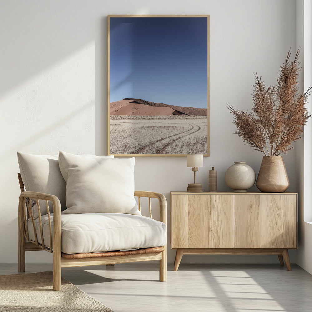 Desert Serenity | Poster