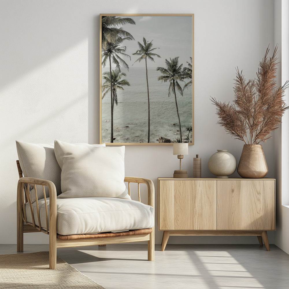 Tropical Dreams | Poster