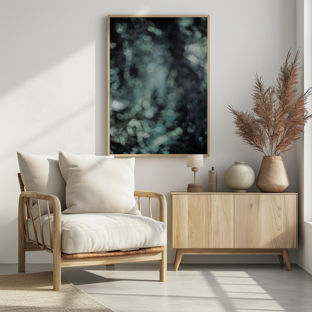 Ätherisches Schimmern | Poster