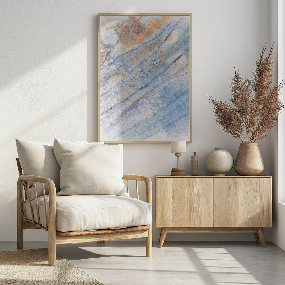 Ethereal Waves | Poster