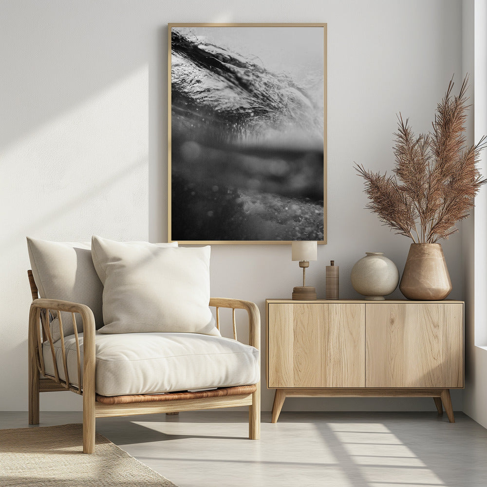 Unter den Wellen | Poster