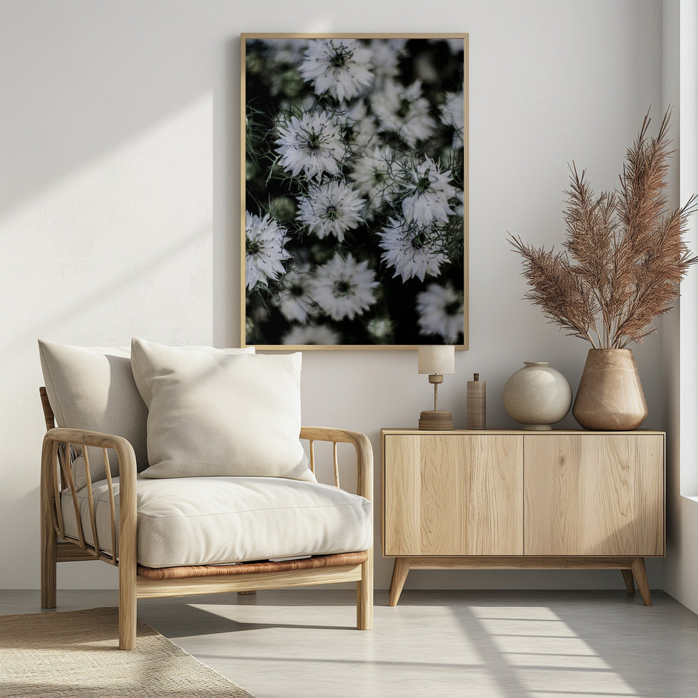 Whispering Blossoms | Poster