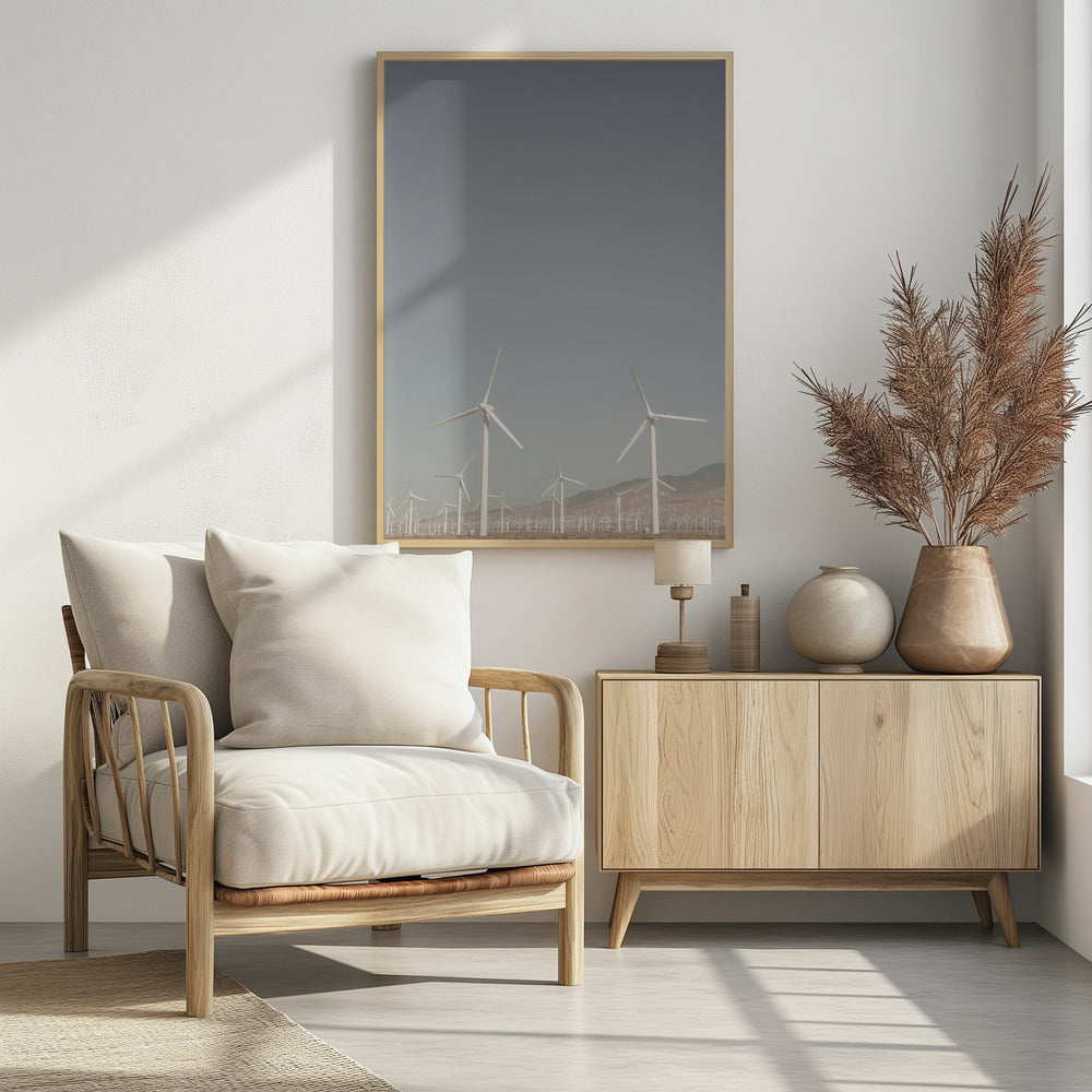 Windmühlensinfonie | Poster