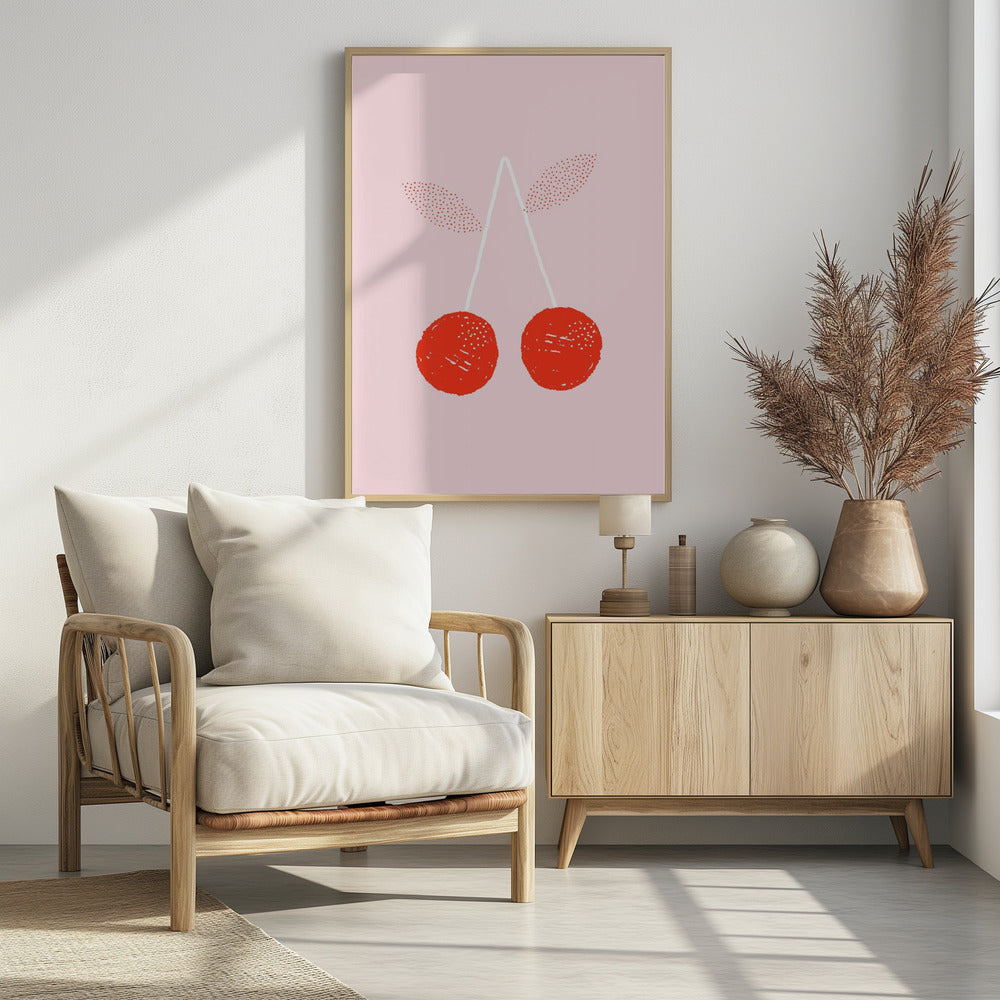 Kirschen | Poster