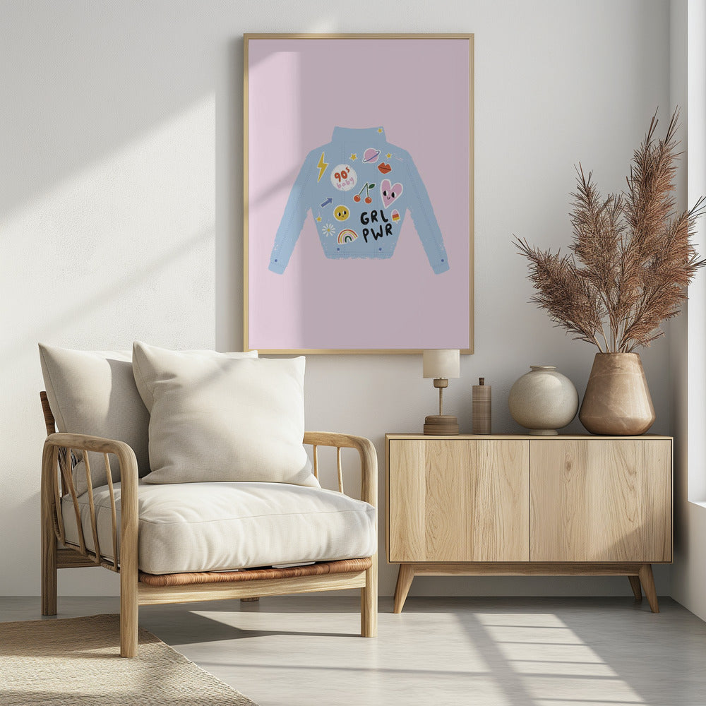 90er Baby | Poster