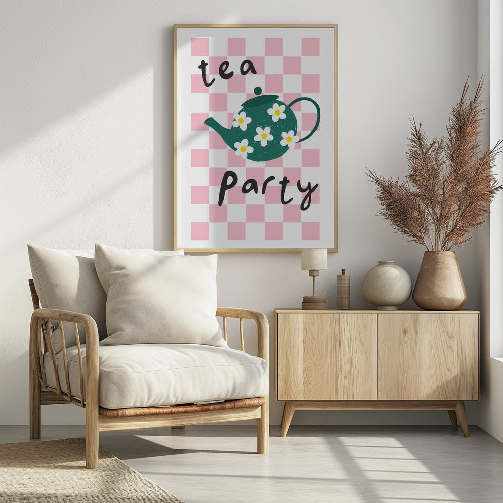 Teeparty | Poster