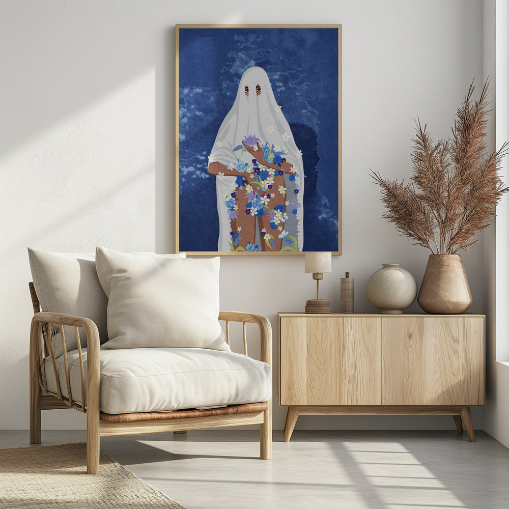 Ghost | Poster