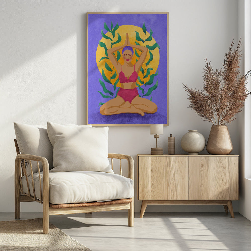 Meditation | Poster