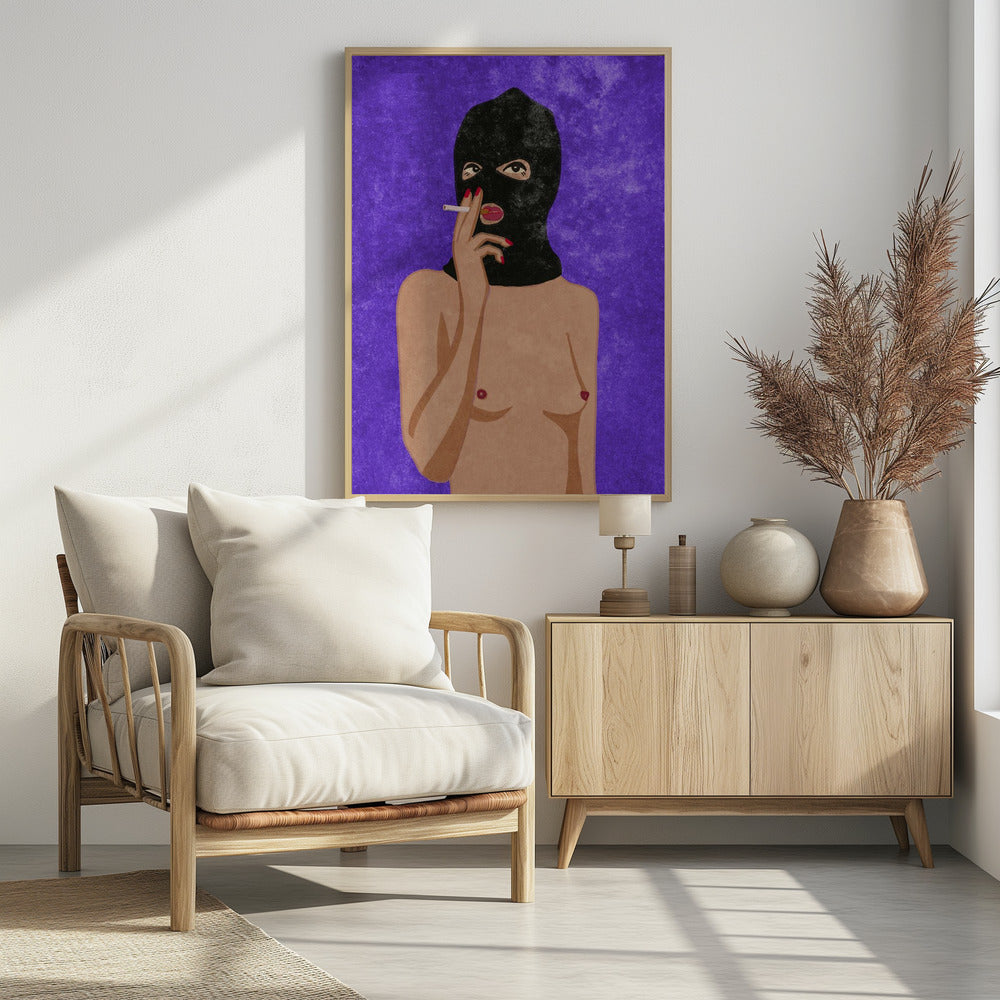 My Body is not a Crime | Poster