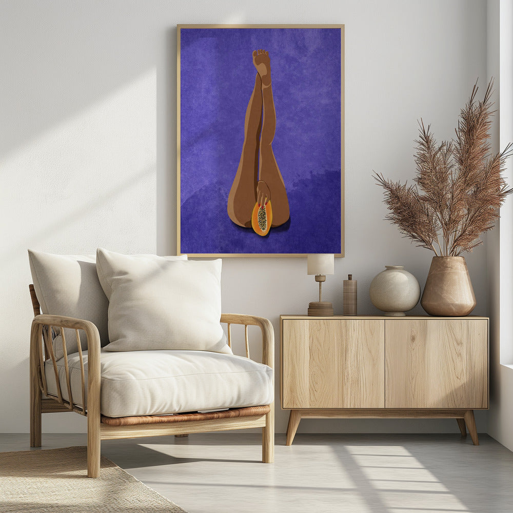 My Papaya | Poster