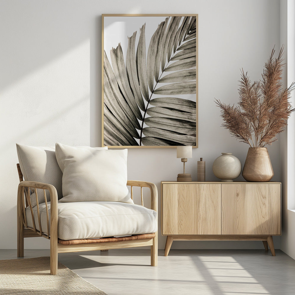 Palmblätter 22 | Poster