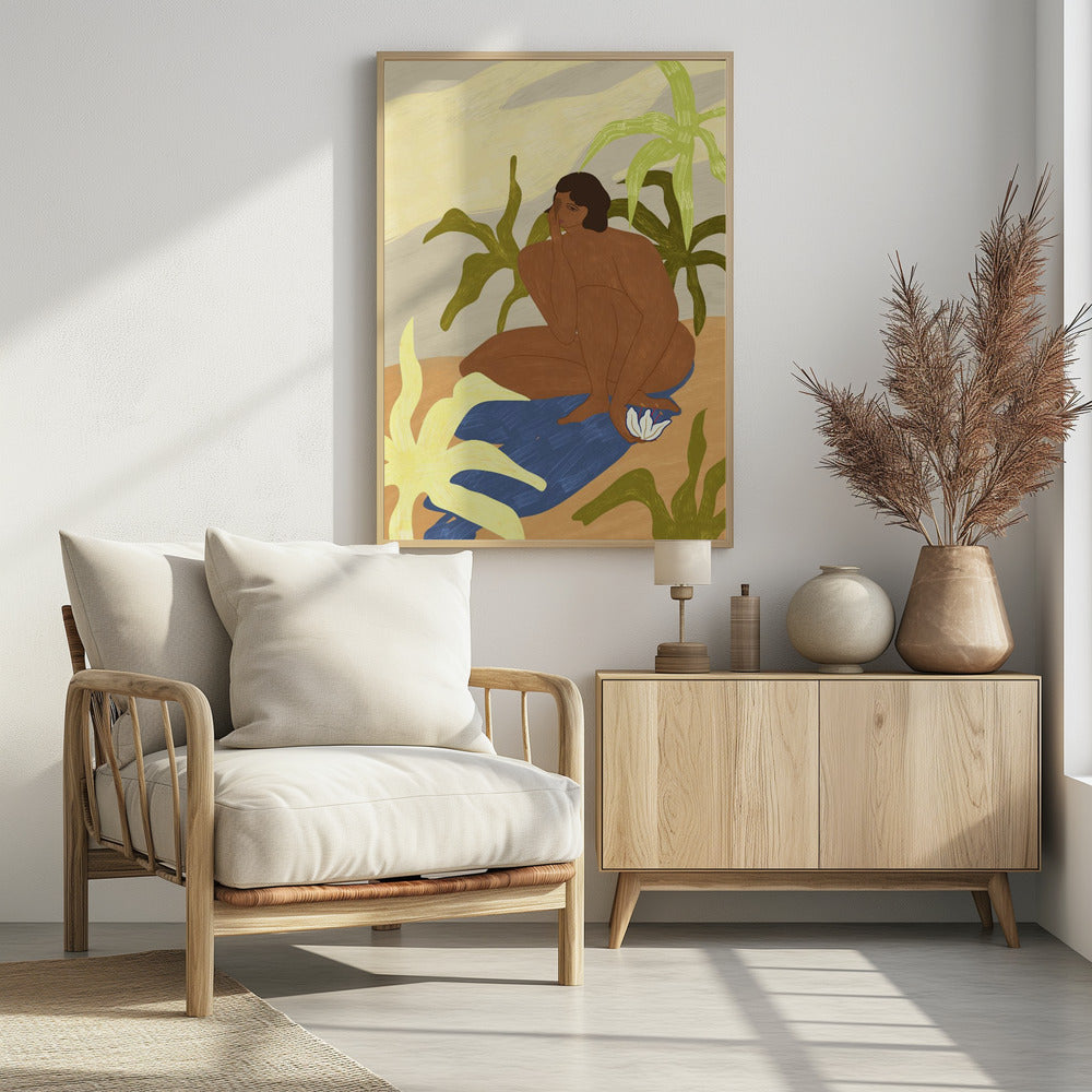 Aunaturel | Poster