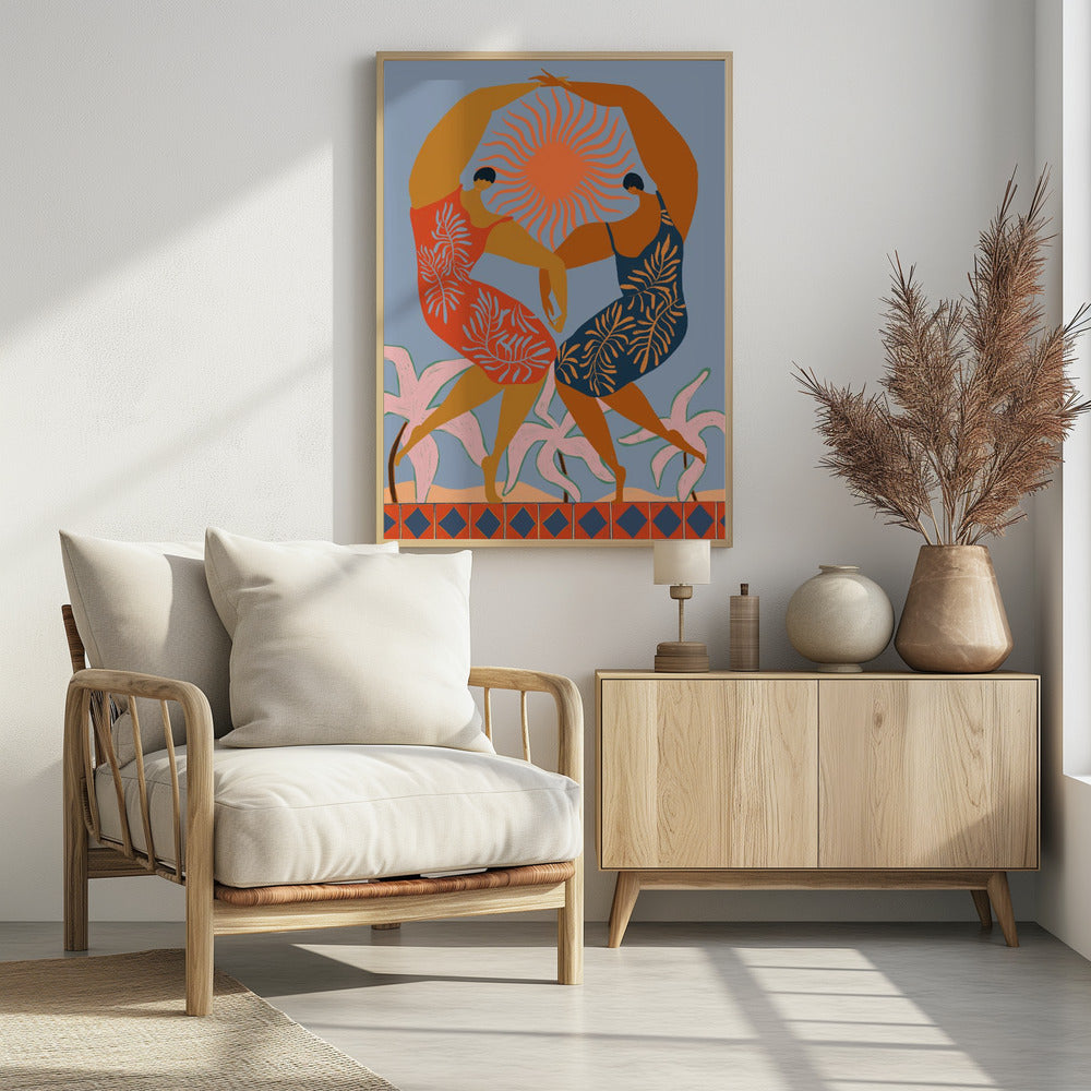 Schwesternschaft | Poster