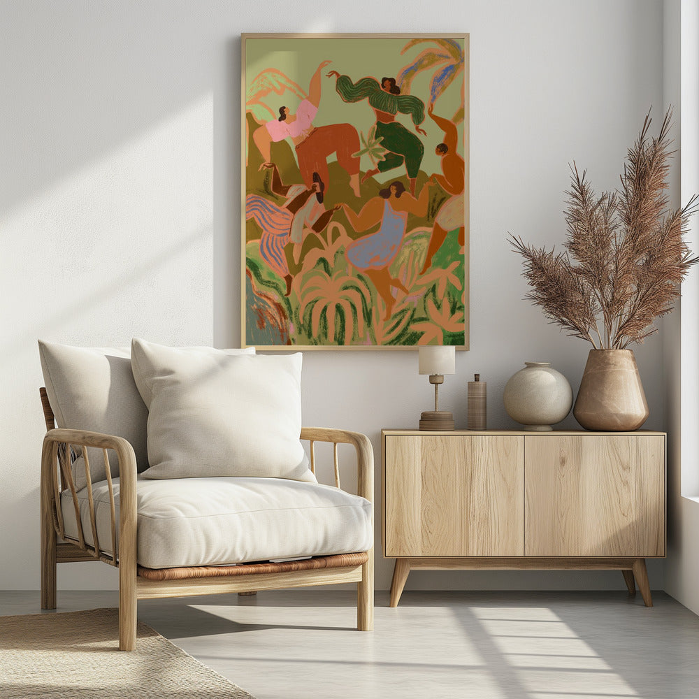 Frühlingsspaß | Poster