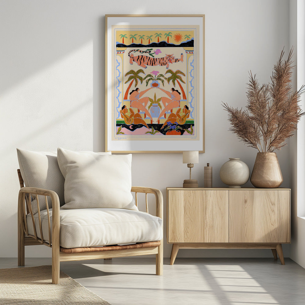 Tropicana | Poster
