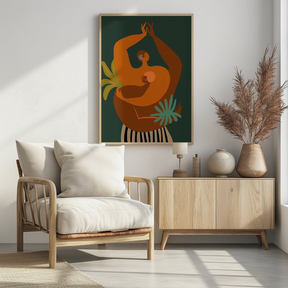 Du und ich | Poster