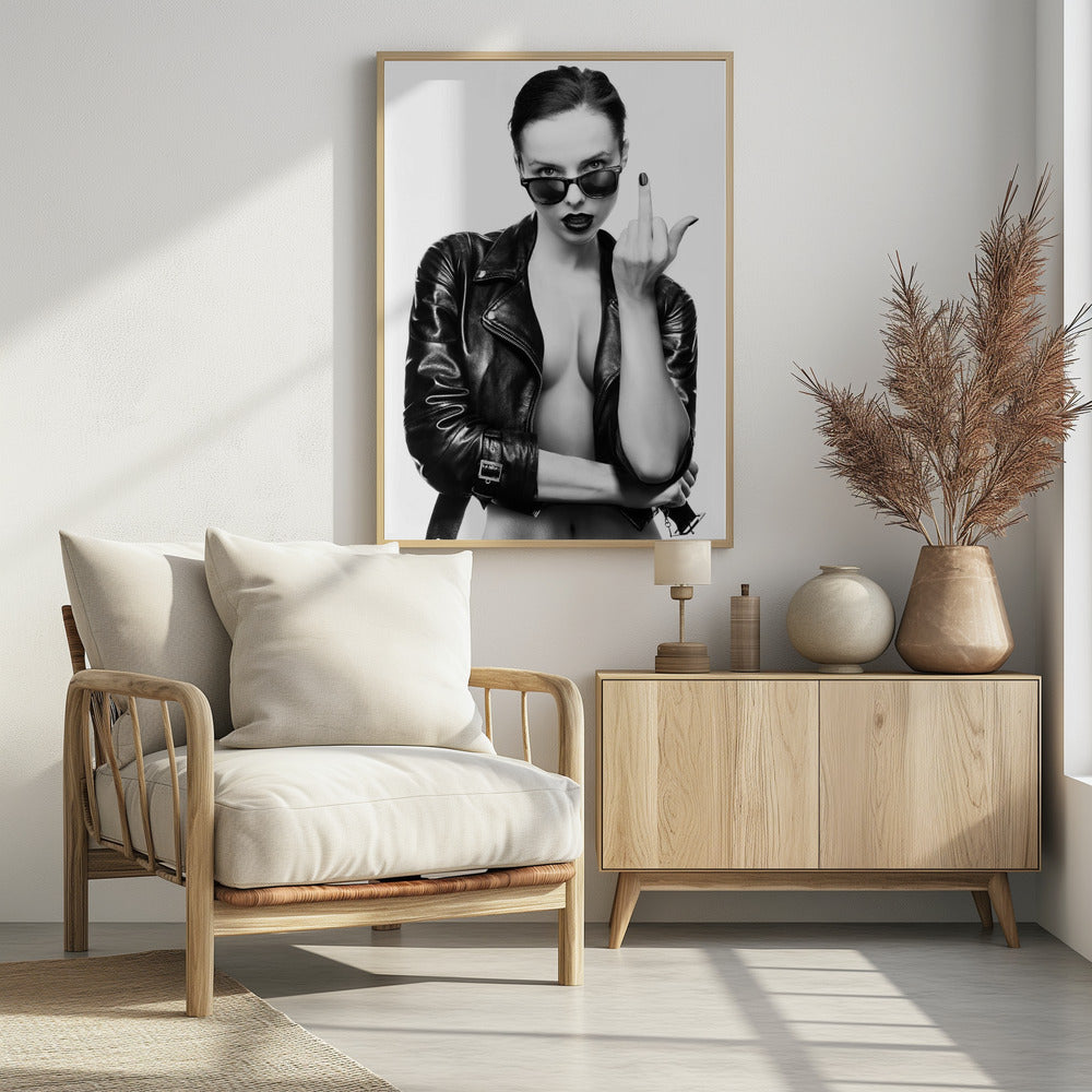 Kirschbombe | Poster