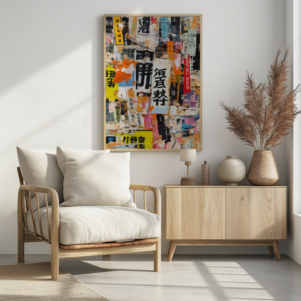 Urban Fragmentation | Poster