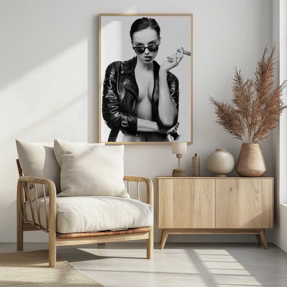 Rauch das | Poster