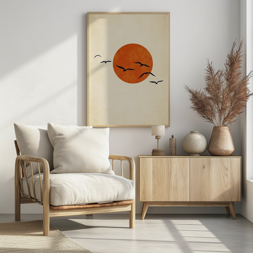 Dancing With the Sun | Poster