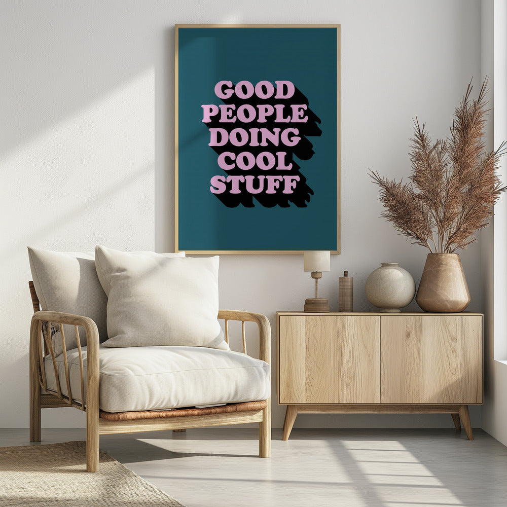 Good People | Poster