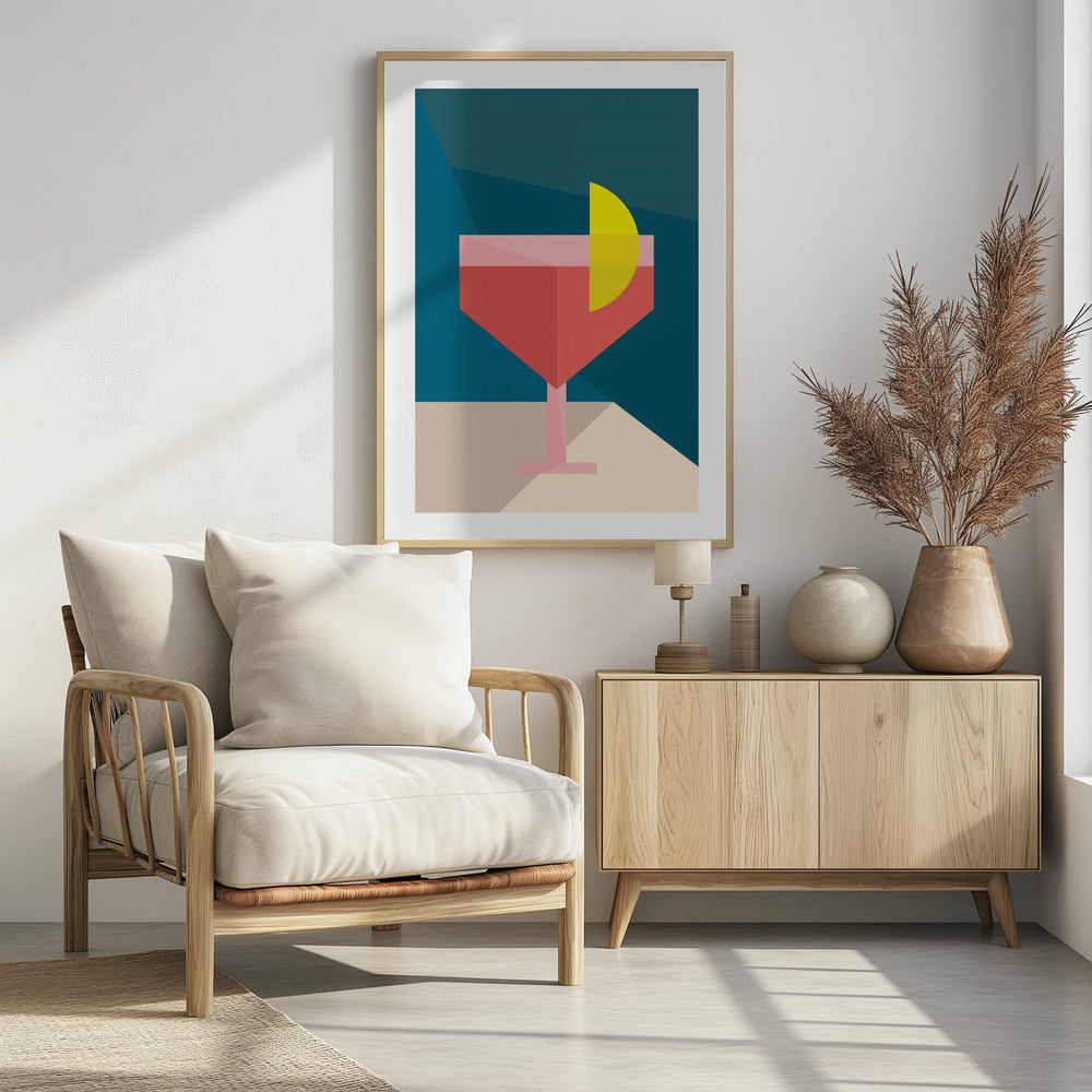 Cocktail Hour | Poster