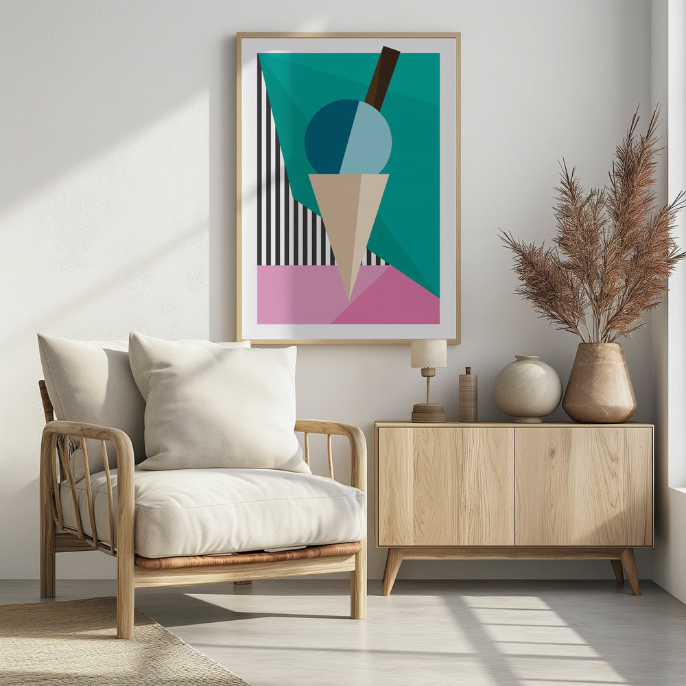 Ice Cream | Poster