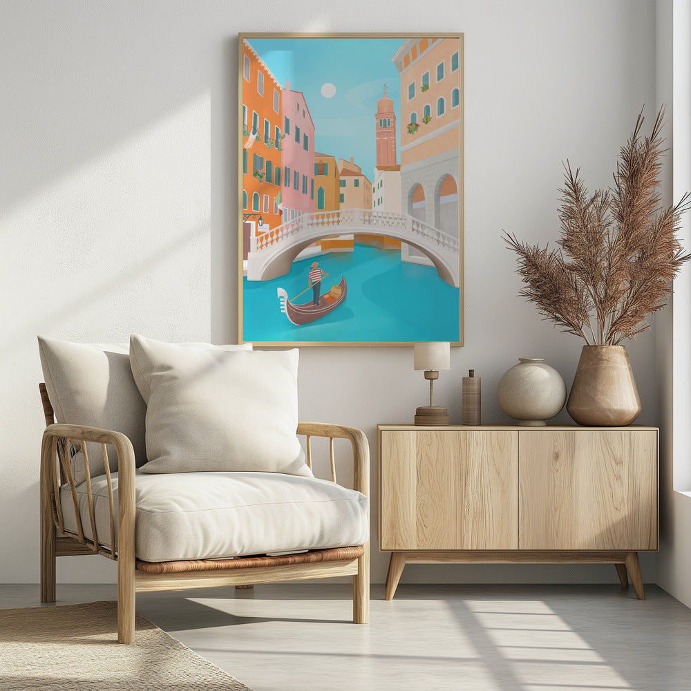Venedig | Poster
