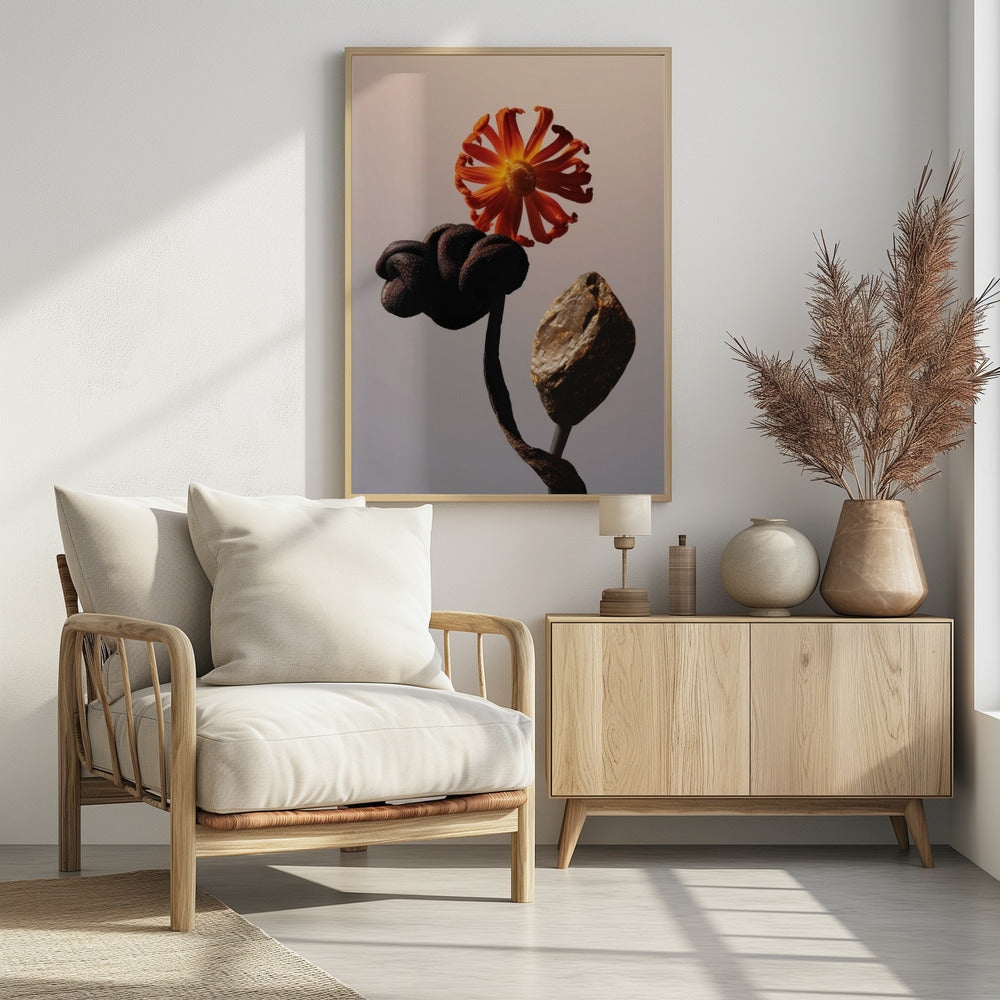 Stillleben Blumen Nr. 3 | Poster