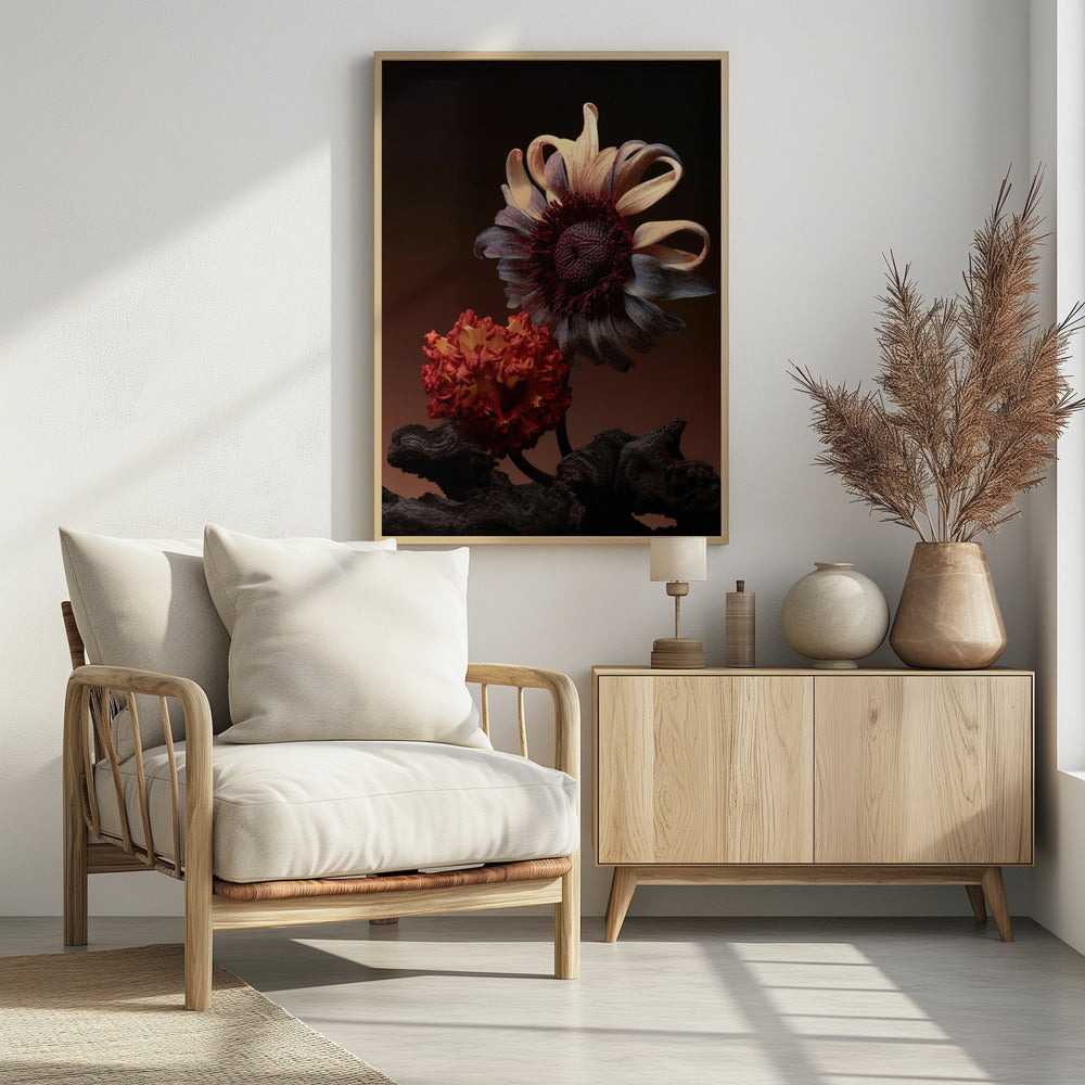 Stillleben Blumen Nr. 5 | Poster