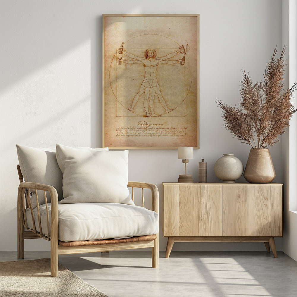 Freitagsmann | Poster