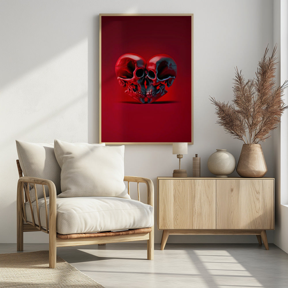 Todesliebe | Poster