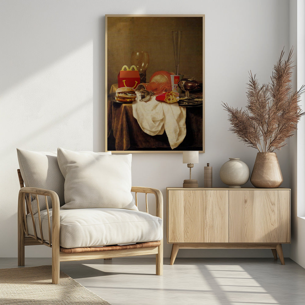 Classic dinner | Poster