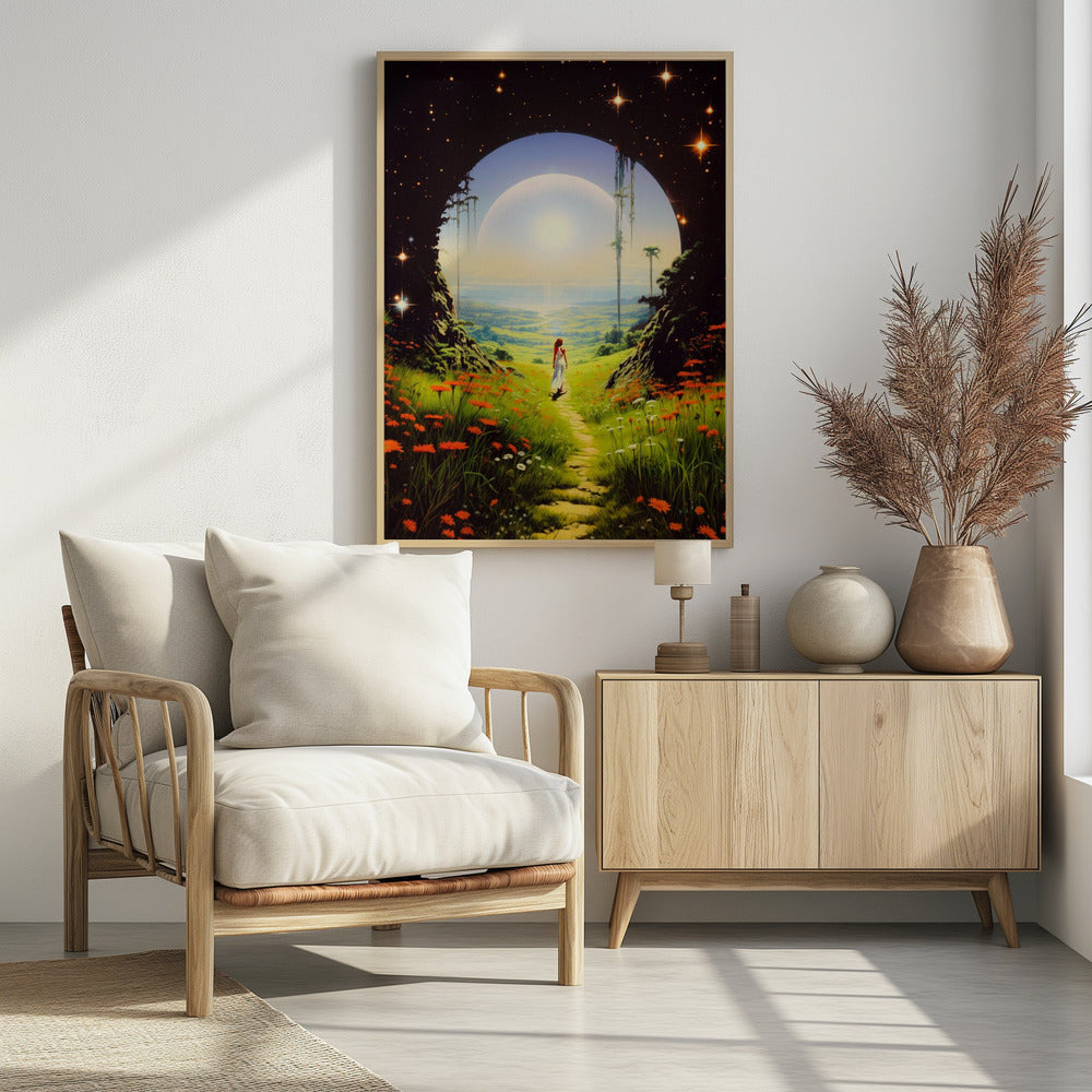 Paradise | Poster
