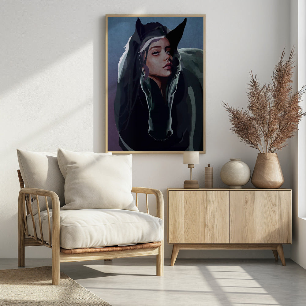Duale Harmonie | Poster