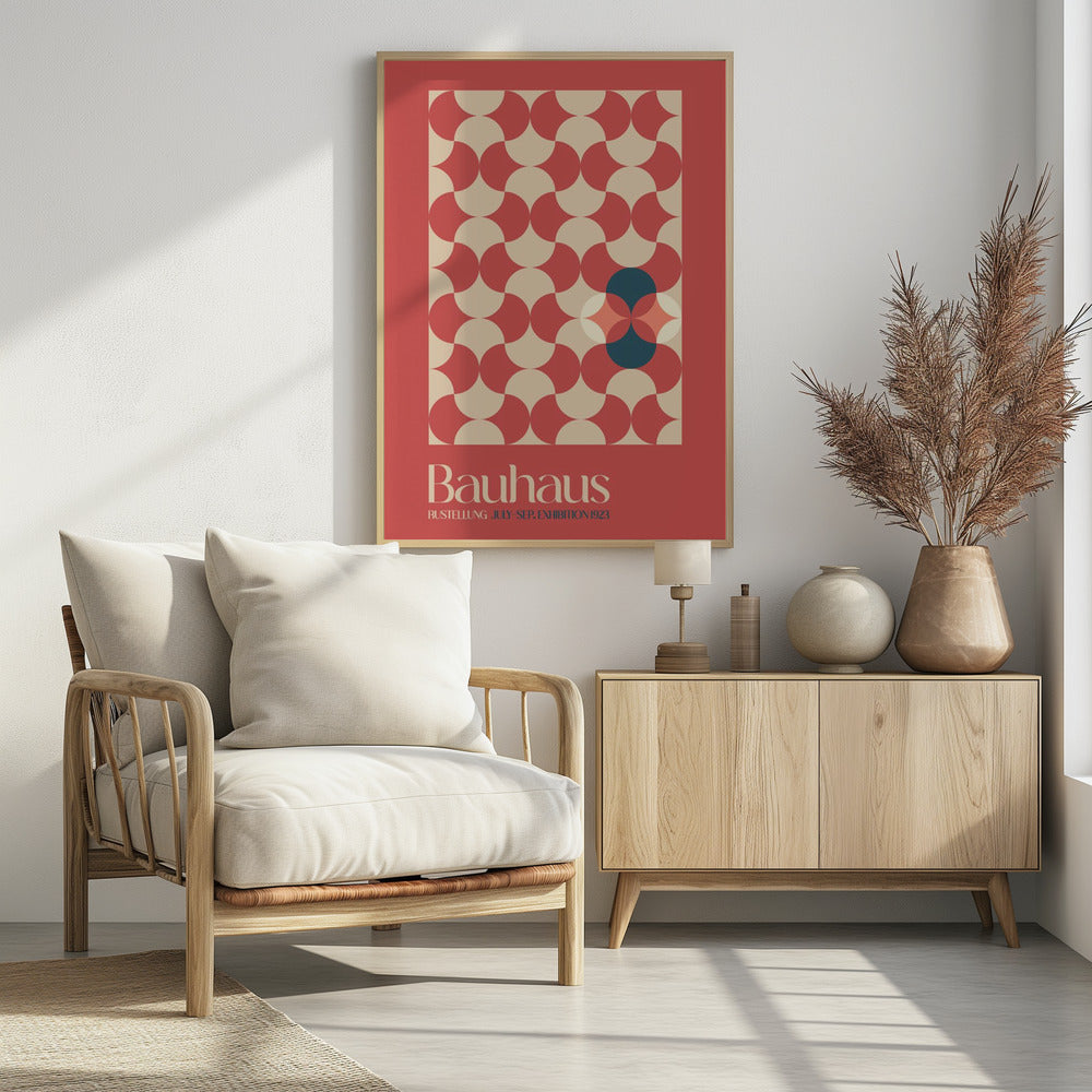 Geometrische Harmonie | Poster
