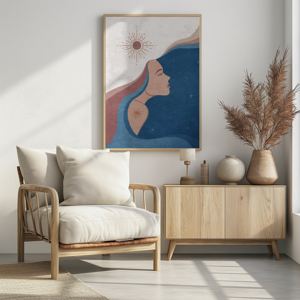 Himmlische Harmonie | Poster