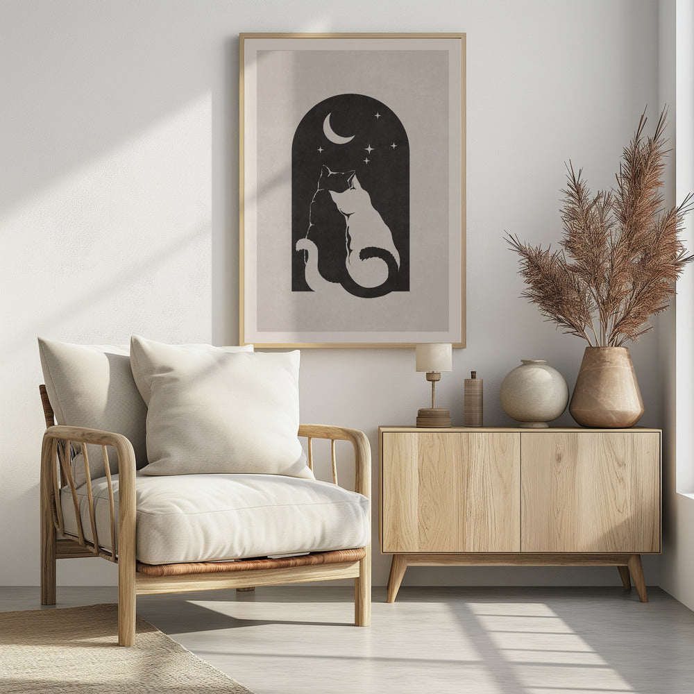 Himmlische Gefährten | Poster