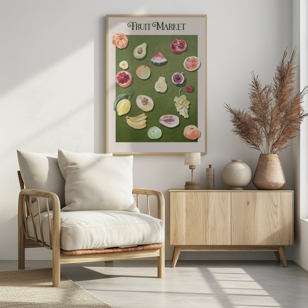 Bunte Ernte | Poster