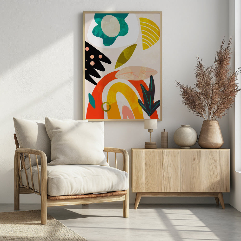 Ausschnitte Bauhaus 2 Kopie | Poster