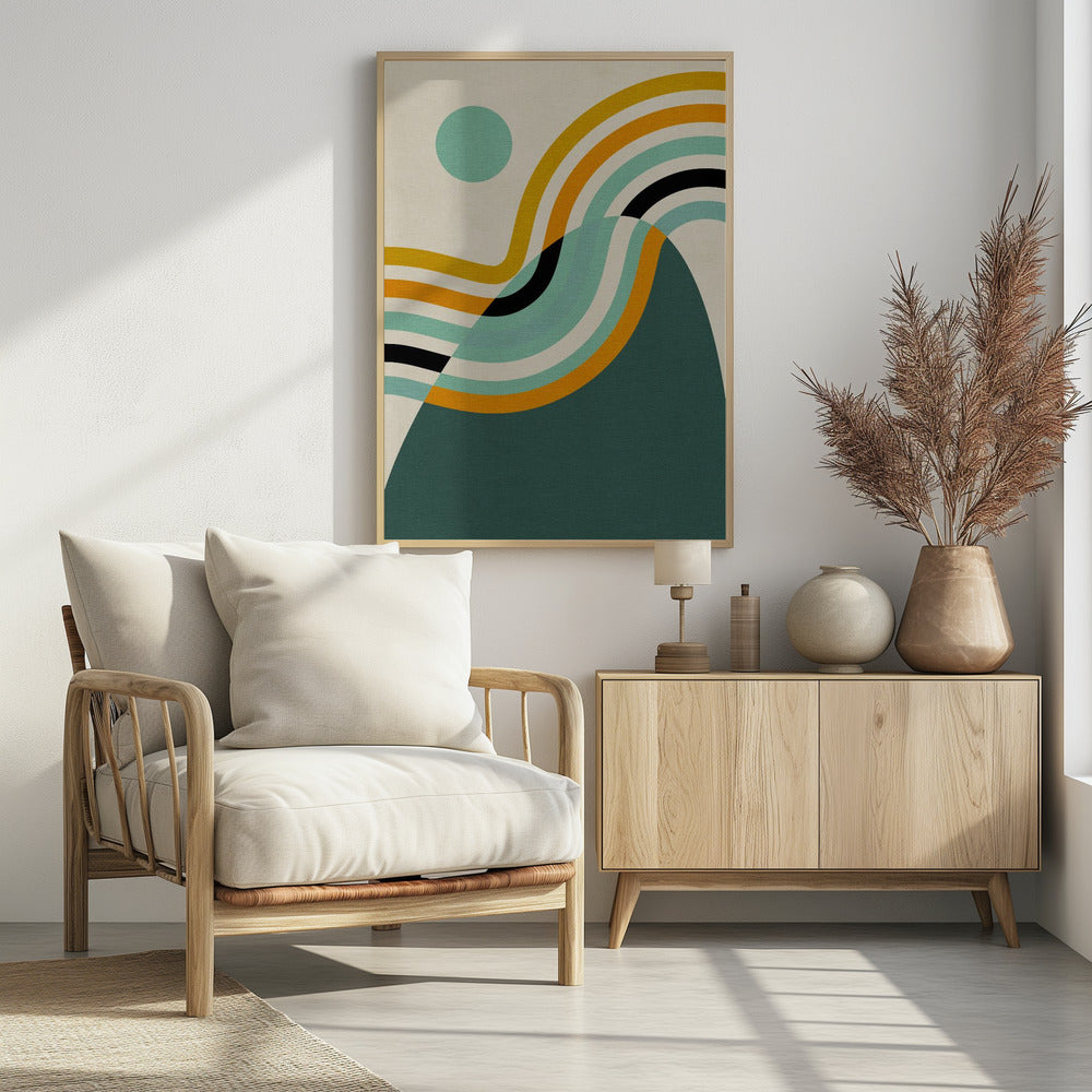 Regenbogen Plus Formen2 | Poster