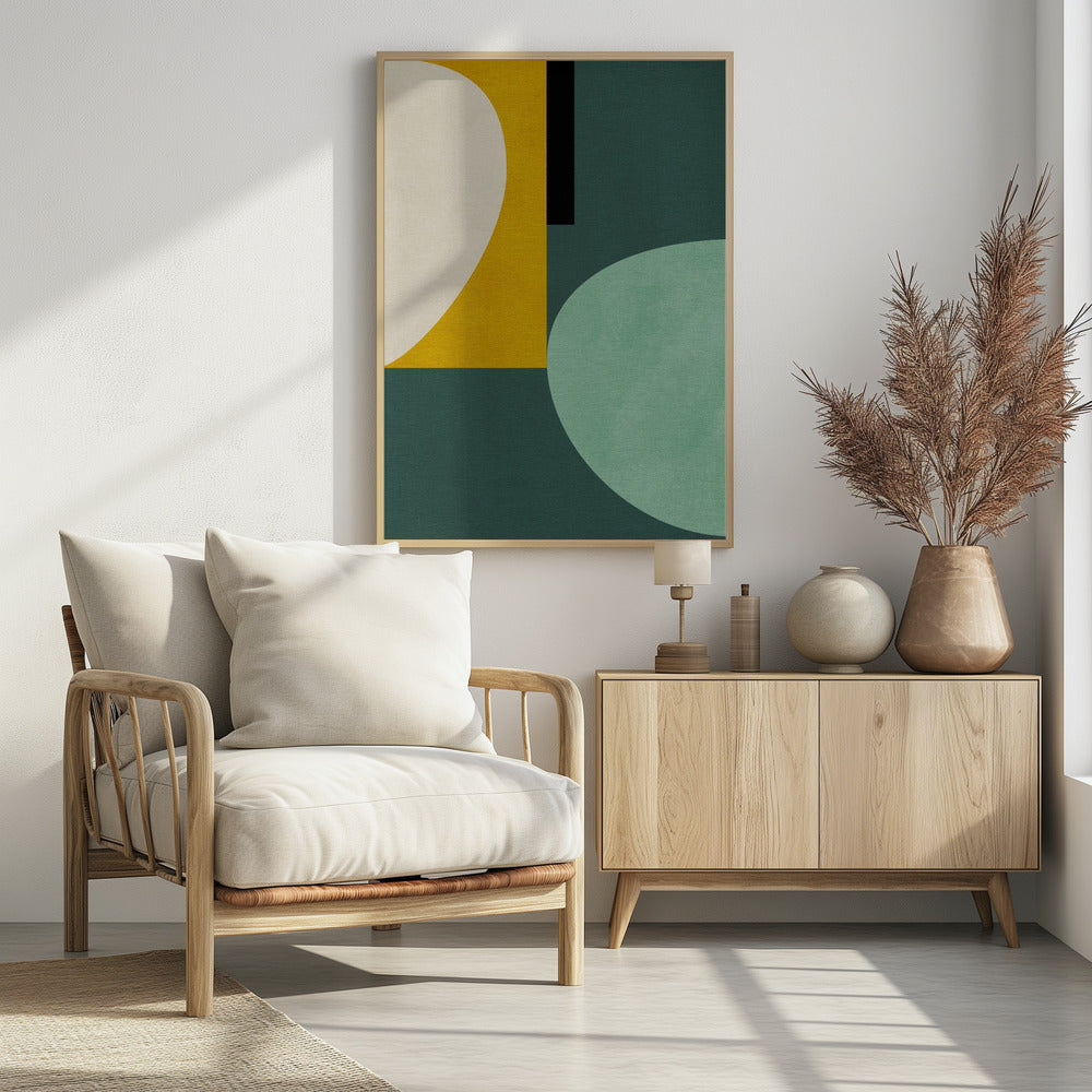 Regenbogen Plus Formen1 | Poster