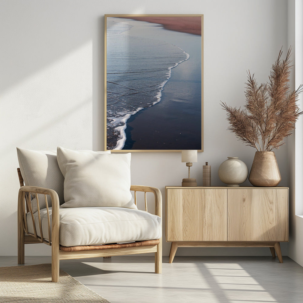 Am Strand 2 | Poster