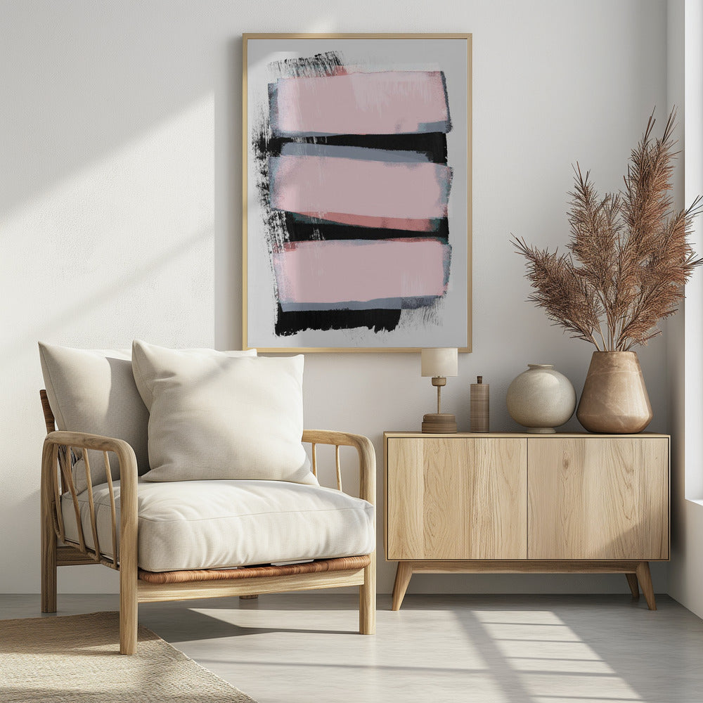 Minimalismus 44A | Poster