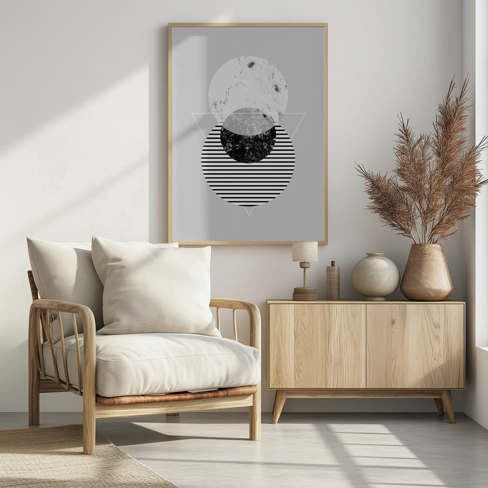 Minimalismus 9 | Poster