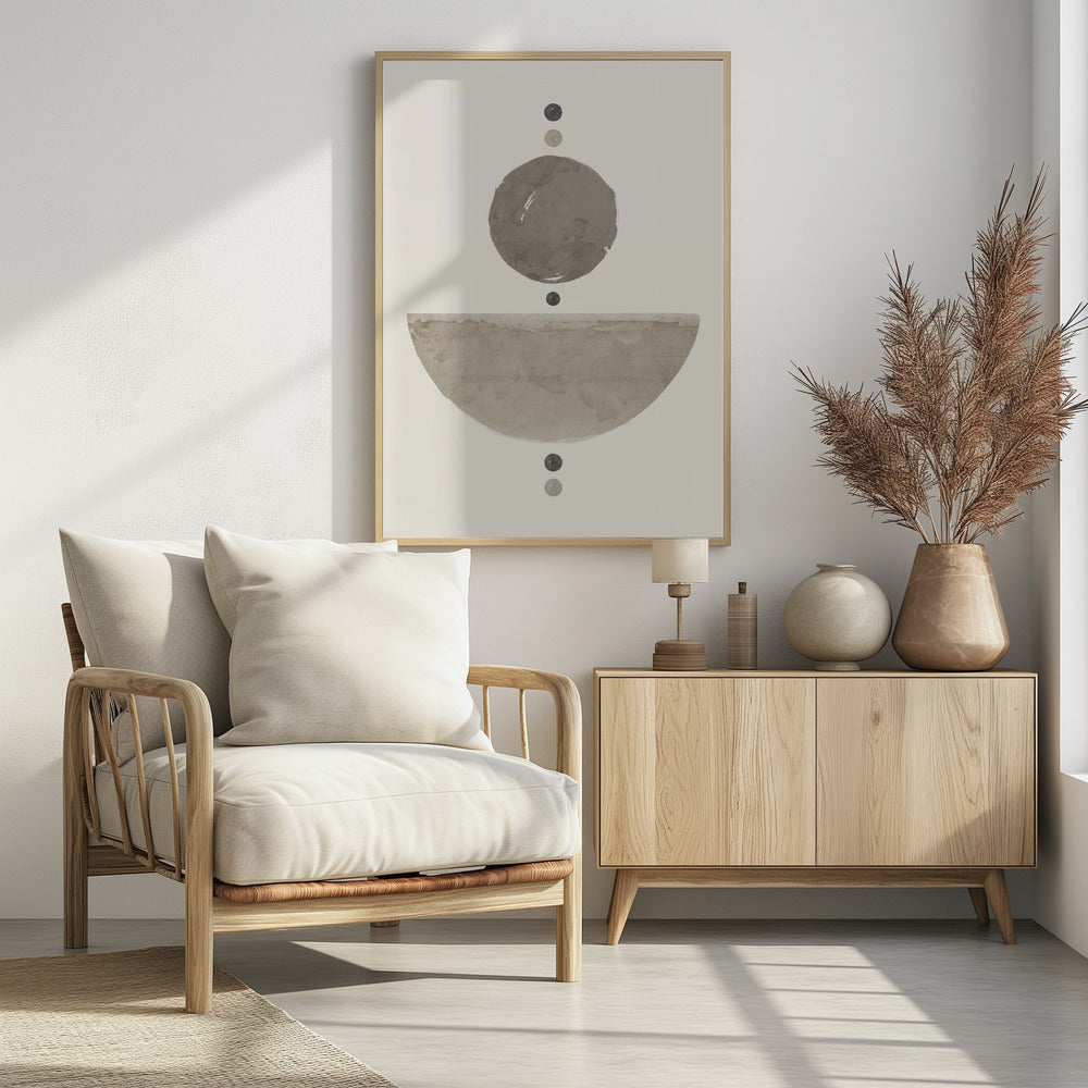 Mokka-Trugbild | Poster